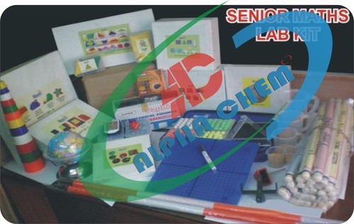 Senior Maths Lab Kit