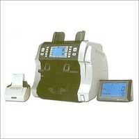 Plastic Sheet Industrial Currency Sorting Machine