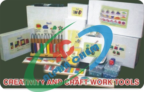 Creativity And Craft Work Tools