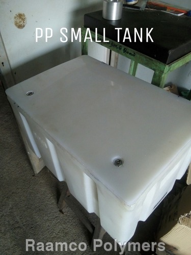 PP small Tank