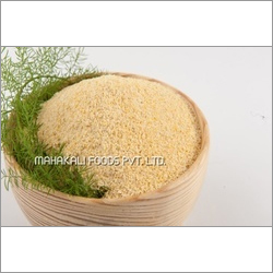 Full Fat Soya Grits