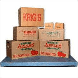 Printed Corrugated Boxes Printed Corrugated Boxes