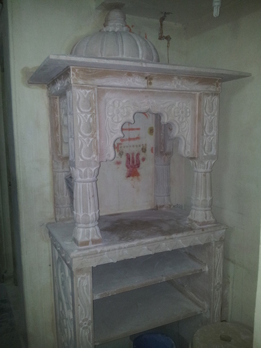 Decorative Marble Temple