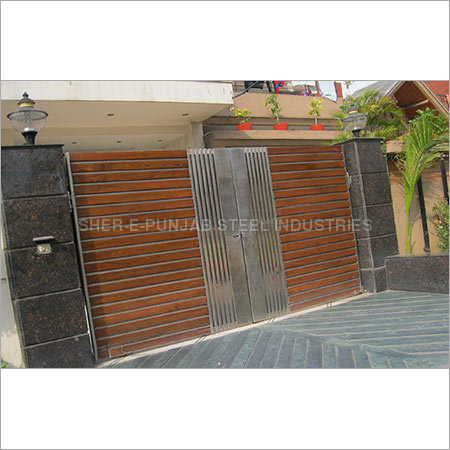 Designer SS Gates