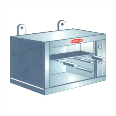 Salamander Boiler