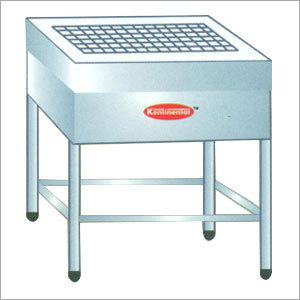 Revolving Chapati Puffer
