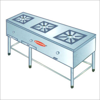 Three Burner Gas Stove