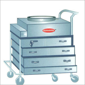 Tea Snacks Trolley