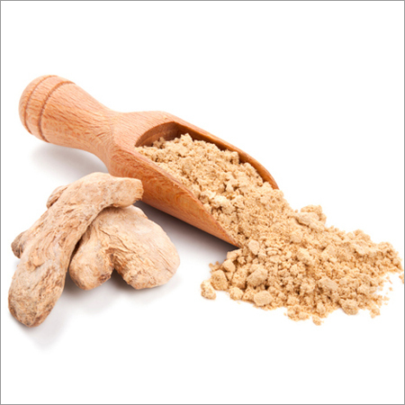 Dry Ginger