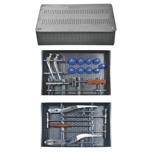 Bipolar Instrument Set