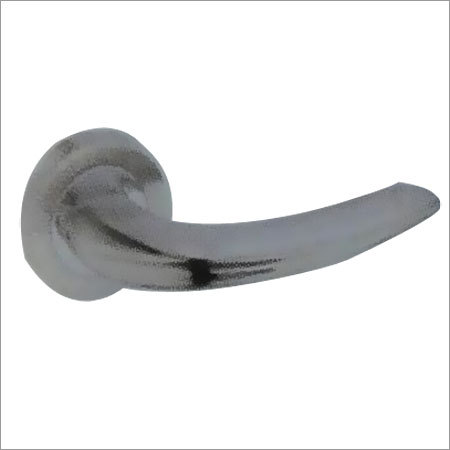 Round Zinc Mortise Handles