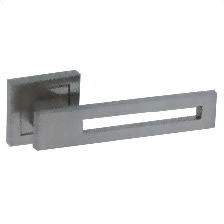 Square Zinc Mortise Handles