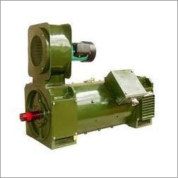 Forced Cooling Arrangement