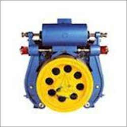 Elevator Motor Repair