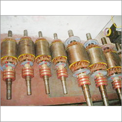 Slip Ring Motor