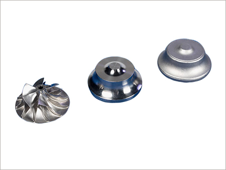 Titanium Die Forgings