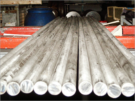 Titanium Round Bars