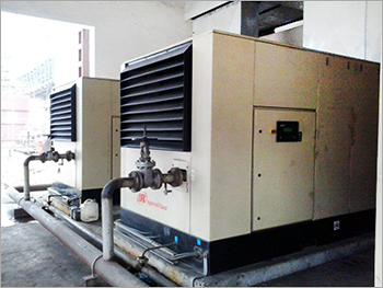 Industrial Air Compressor