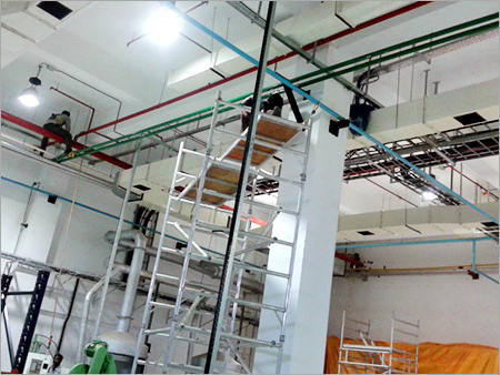 Compressed Air Piping