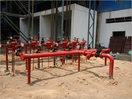 Fire Alarm Valve