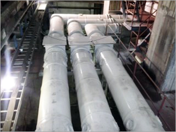 Bus Duct Piping