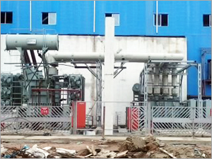 Industrial Gate Fencing