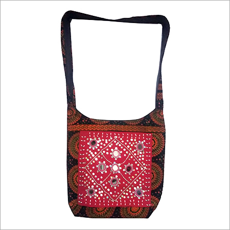 Handmade Colourful Jhola Bags for Trendy Genz