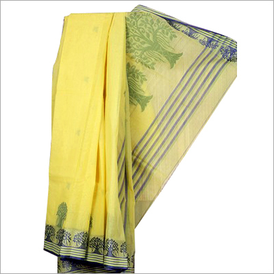 Handloom Cotton Sarees