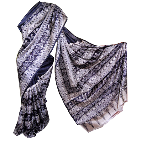 Tussar Silk Sarees
