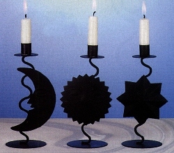 Simple Candle Holder