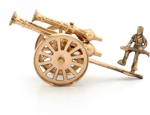 Brass CanonA Handicraft