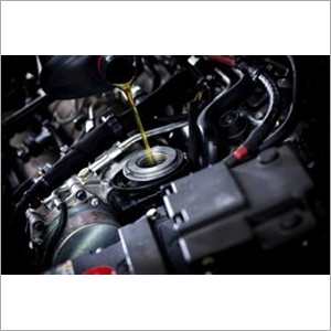 Automotive Engine Oil