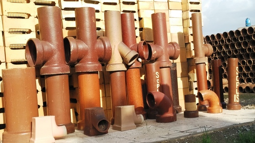 Glazes Stoneware Pipes and Fittings