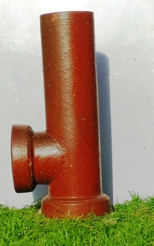 Glazed Stoneware Single T