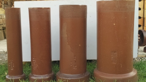 Glazed Stoneware Pipes