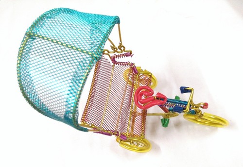 Rickshaw HandicraftA