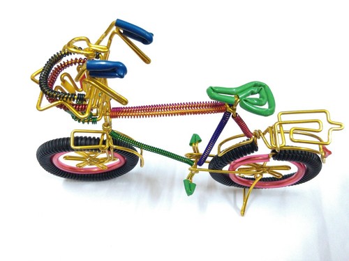 Cycle Handicraft