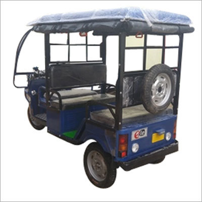 Battery Rikshaw