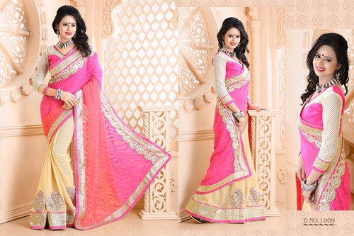 Stylish Indian Sarees