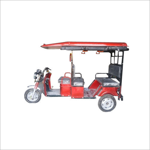 E Rickshaw