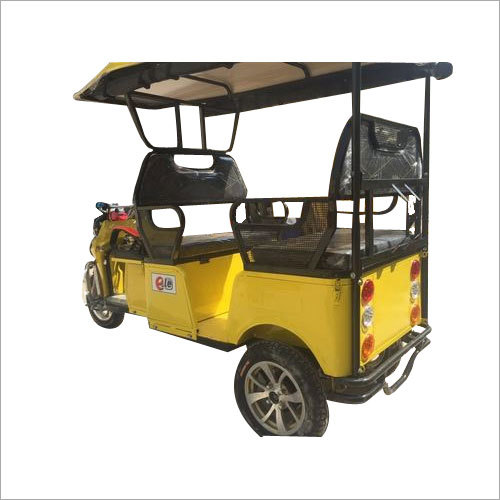 Battery Rickshaw
