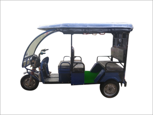 Eco Friendly Rickshaw