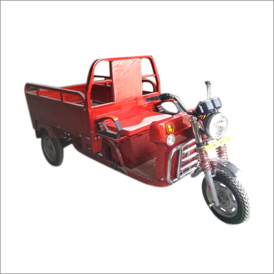 Battery Operated E Rickshaw