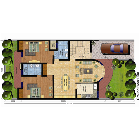 Proposed Unit Layout Plan