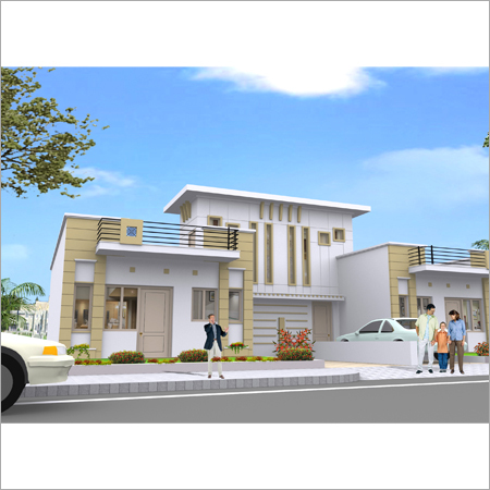 Real Estate Project Brochure