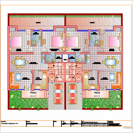 Real Estate Project Brochure