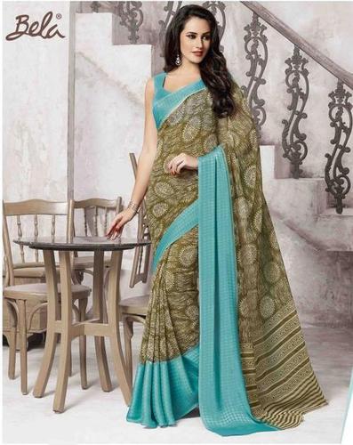 Printed Sarees
