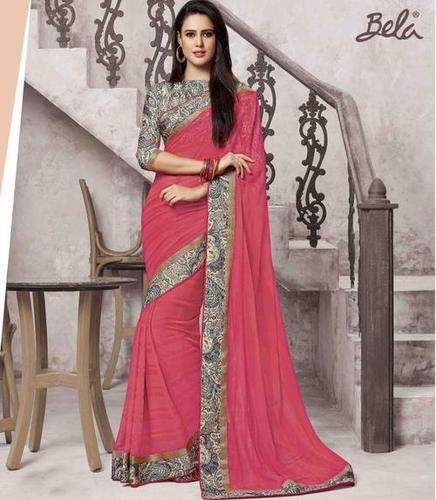 Regular Printed Sarees