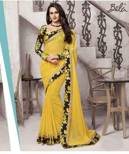 Regular Printed Sarees