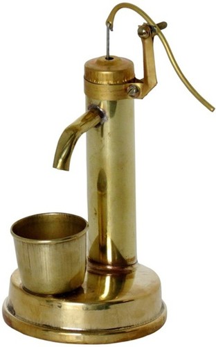 Brass Handpump Handicraft